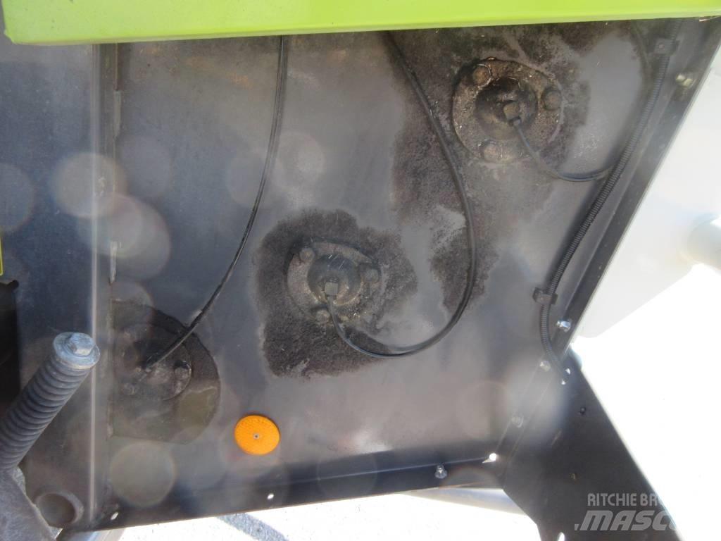 CLAAS 455 RC Πρέσες κυλινδρικών δεμάτων
