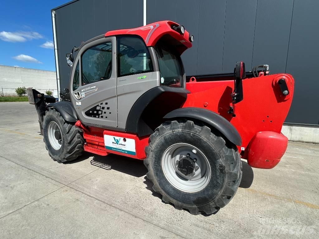Manitou MT 1840 Τηλεσκοπικοί ανυψωτές