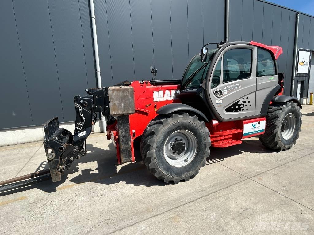 Manitou MT 1840 Τηλεσκοπικοί ανυψωτές