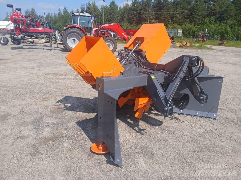 Oxsa SNOW 250 Evo Εκτοξευτές χιονιού