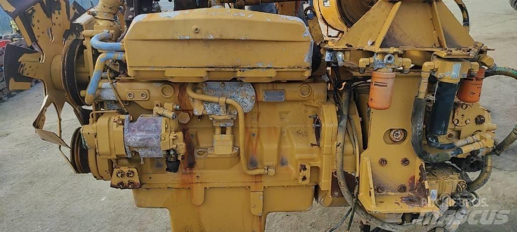 John Deere 6081 AF Κινητήρες