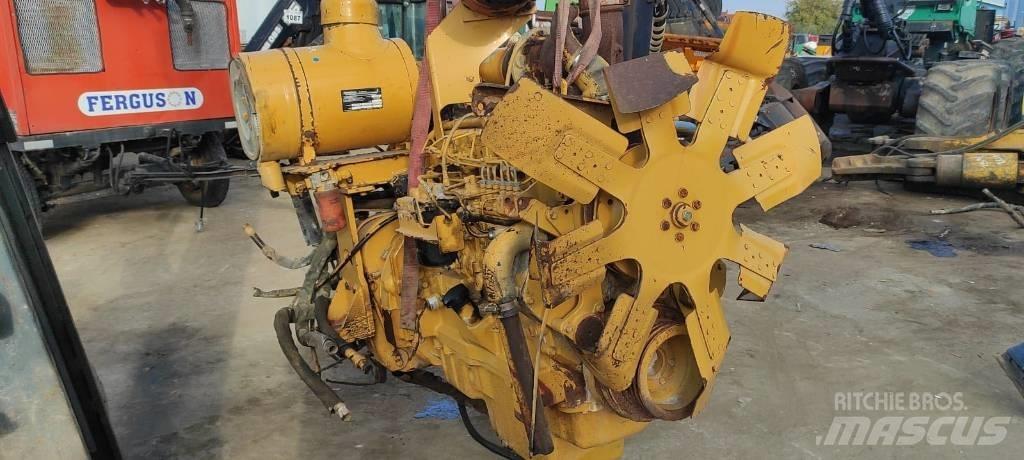 John Deere 6081 AF Κινητήρες