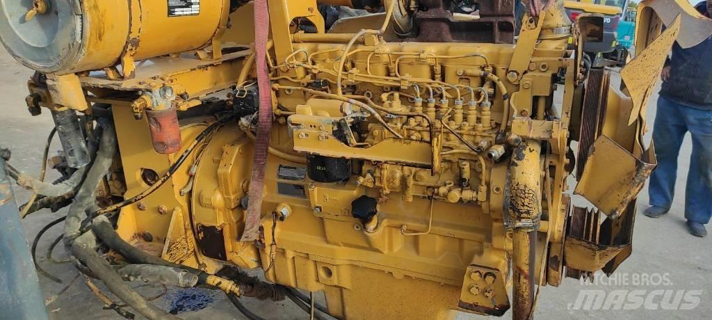 John Deere 6081 AF Κινητήρες