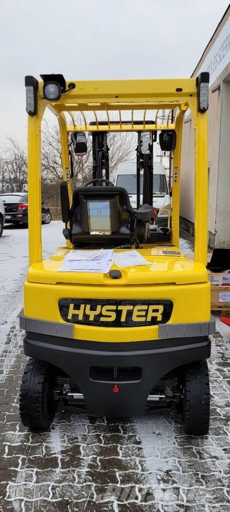 Hyster J 2.5 XN Ηλεκτρικά περονοφόρα ανυψωτικά κλαρκ