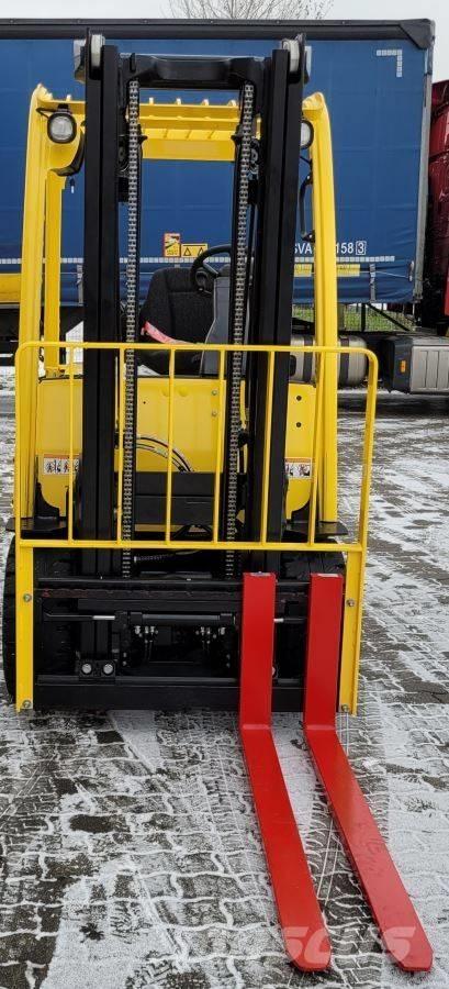 Hyster J 2.5 XN Ηλεκτρικά περονοφόρα ανυψωτικά κλαρκ