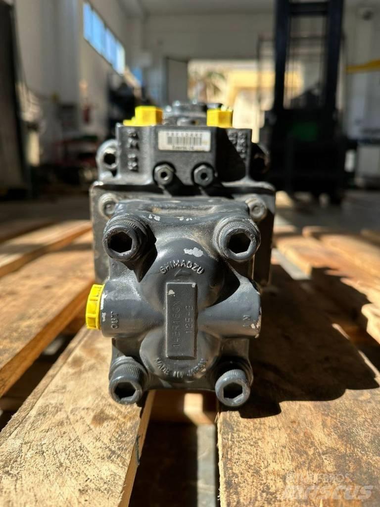 Komatsu PC 30 MR-1 Υδραυλικά