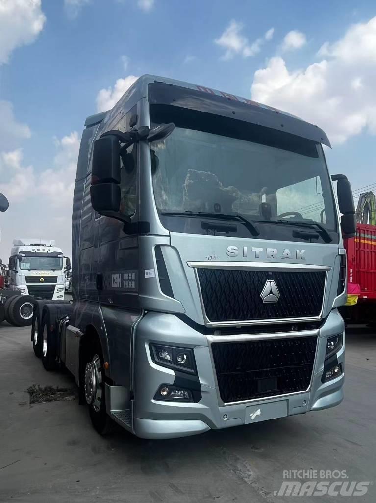 Sinotruk M1509 Τράκτορες