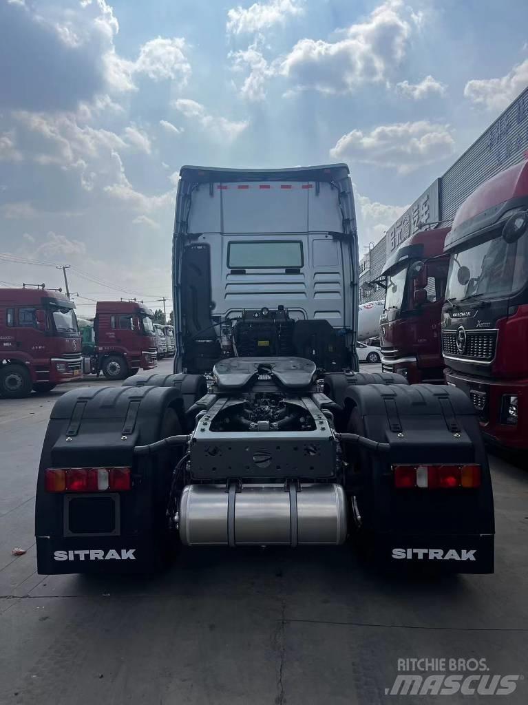 Sinotruk M1509 Τράκτορες