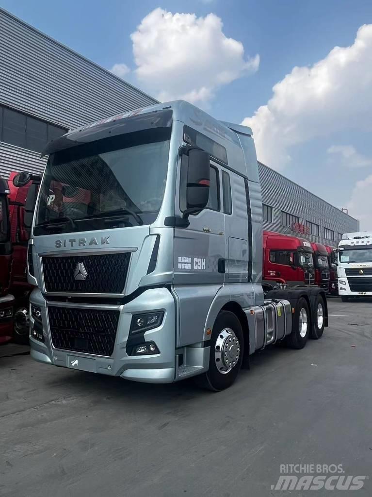 Sinotruk M1509 Τράκτορες