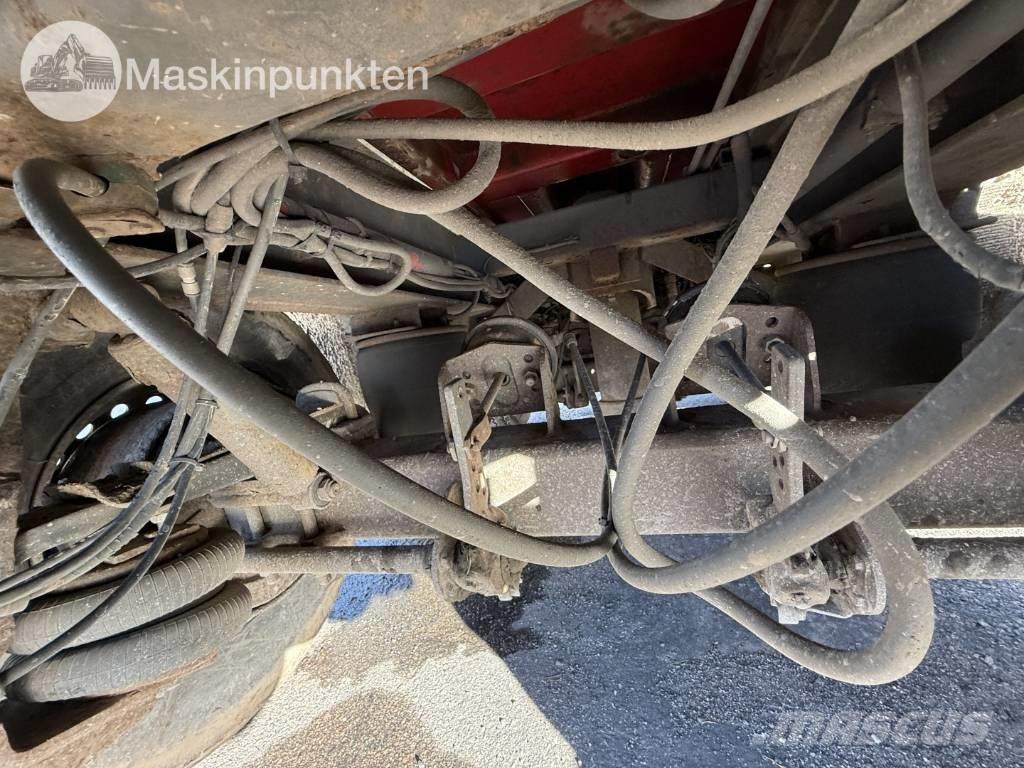  Nor Slep PHV-24 Ανατρεπόμενες ρυμούλκες