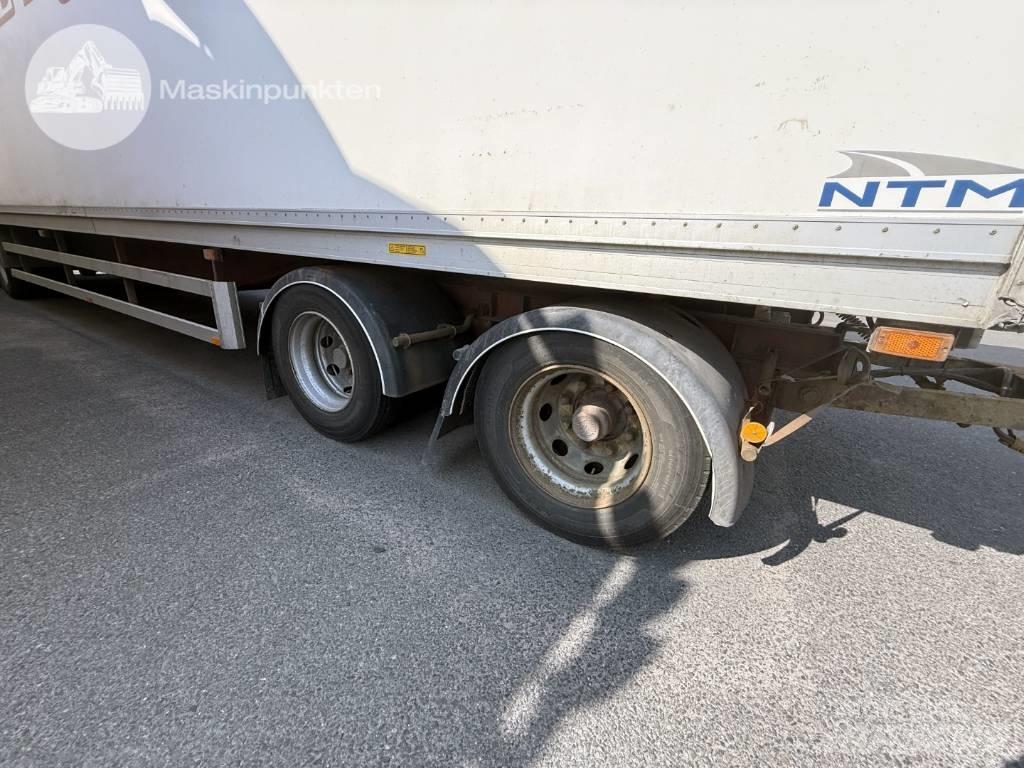 NTM UTP-39L-4 Ρυμούλκες κλούβα