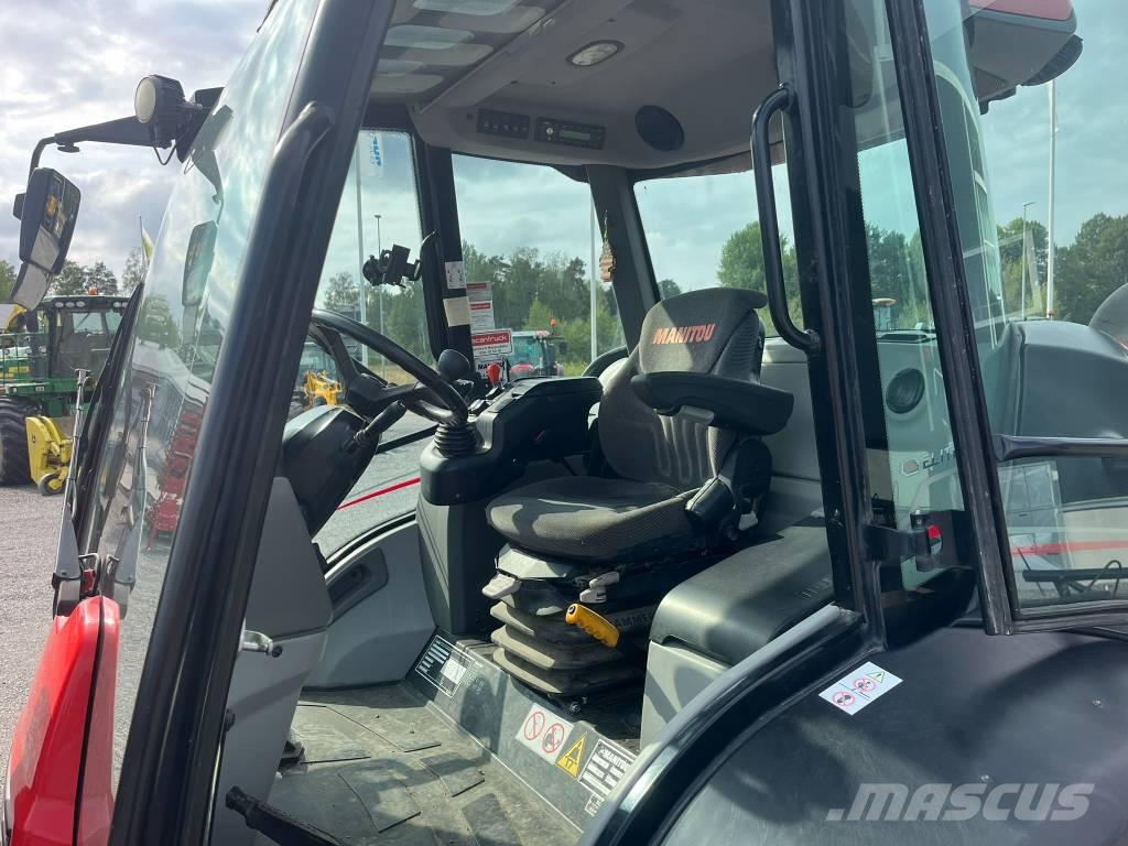 Manitou 533-145 Τηλεσκοπικοί τροχοφόροι φορτωτές