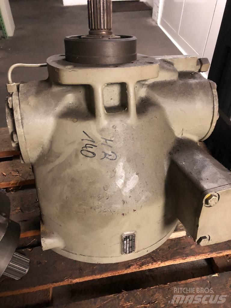 Linde MR140 Άλλα εξαρτήματα