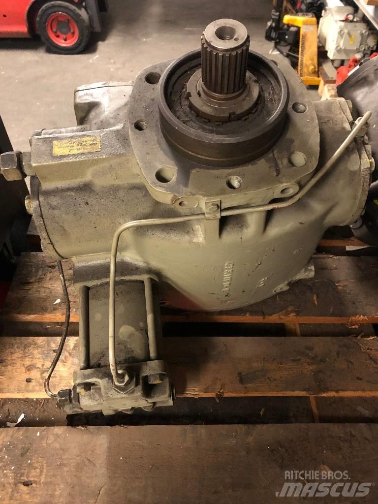 Linde MR140 Άλλα εξαρτήματα