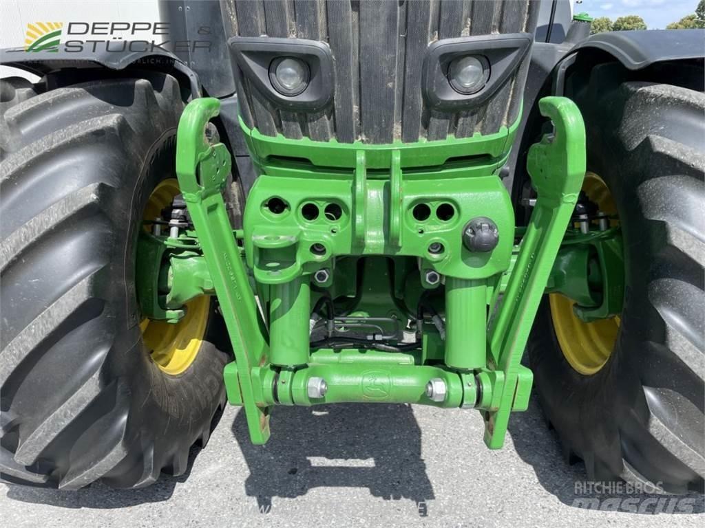 John Deere 6195R Τρακτέρ