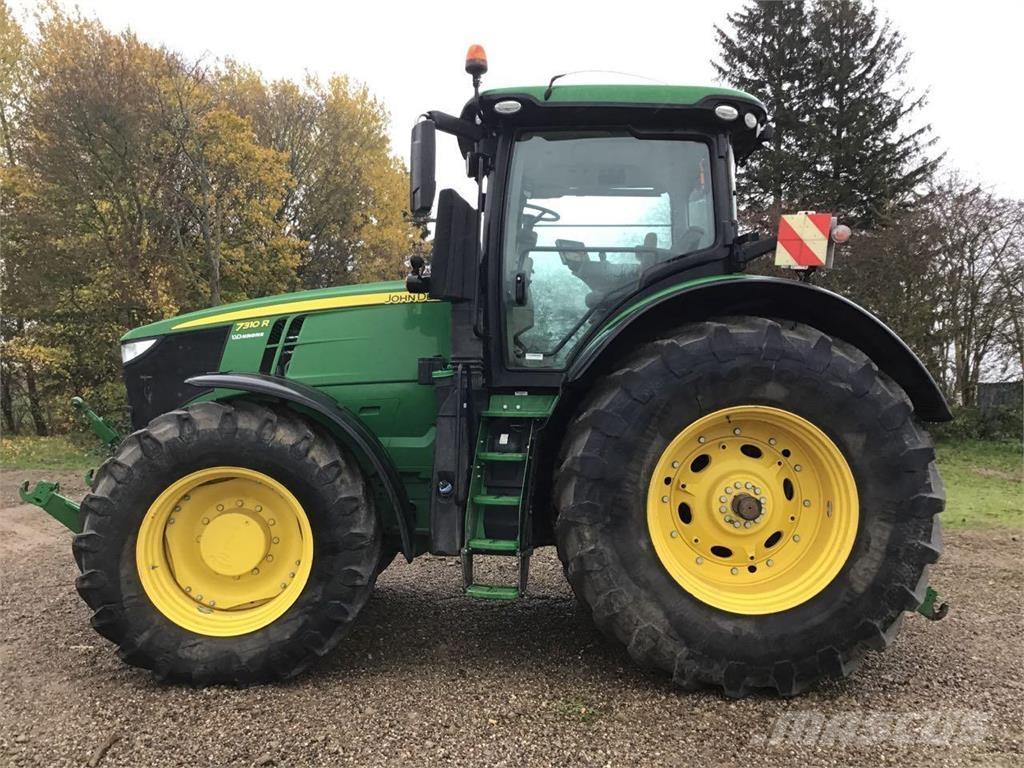John Deere 7310R Τρακτέρ