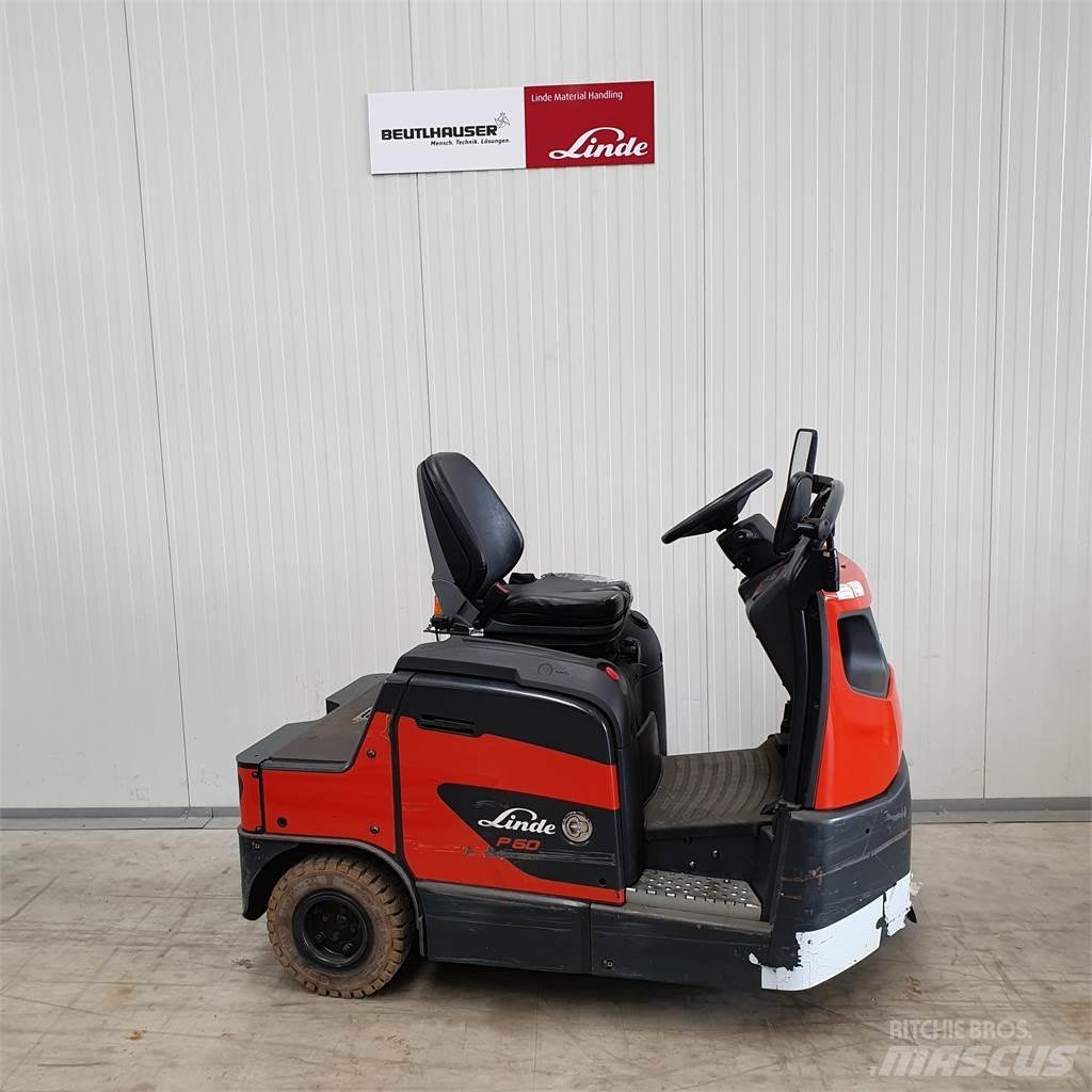 Linde P60 Φορτηγά ρυμούλκησης
