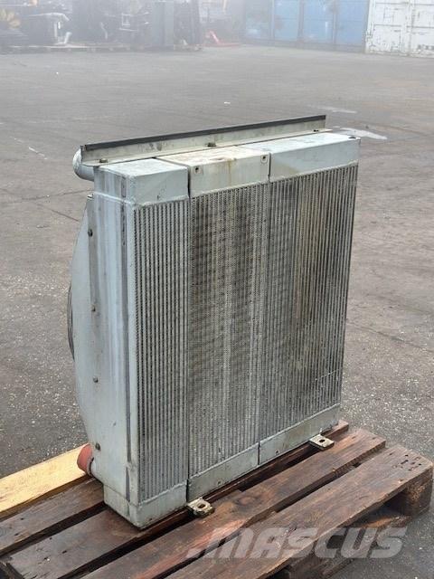 Terex TL 260 COLLER Καλοριφέρ