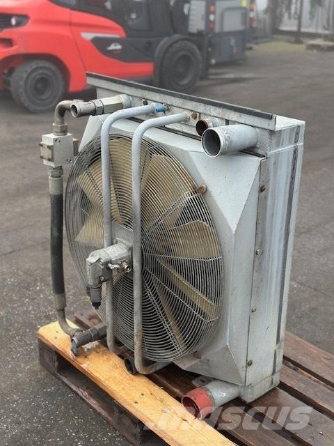Terex TL 260 COLLER Καλοριφέρ