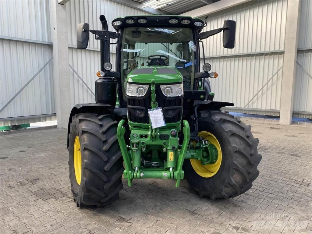 John Deere 6R 140 Τρακτέρ