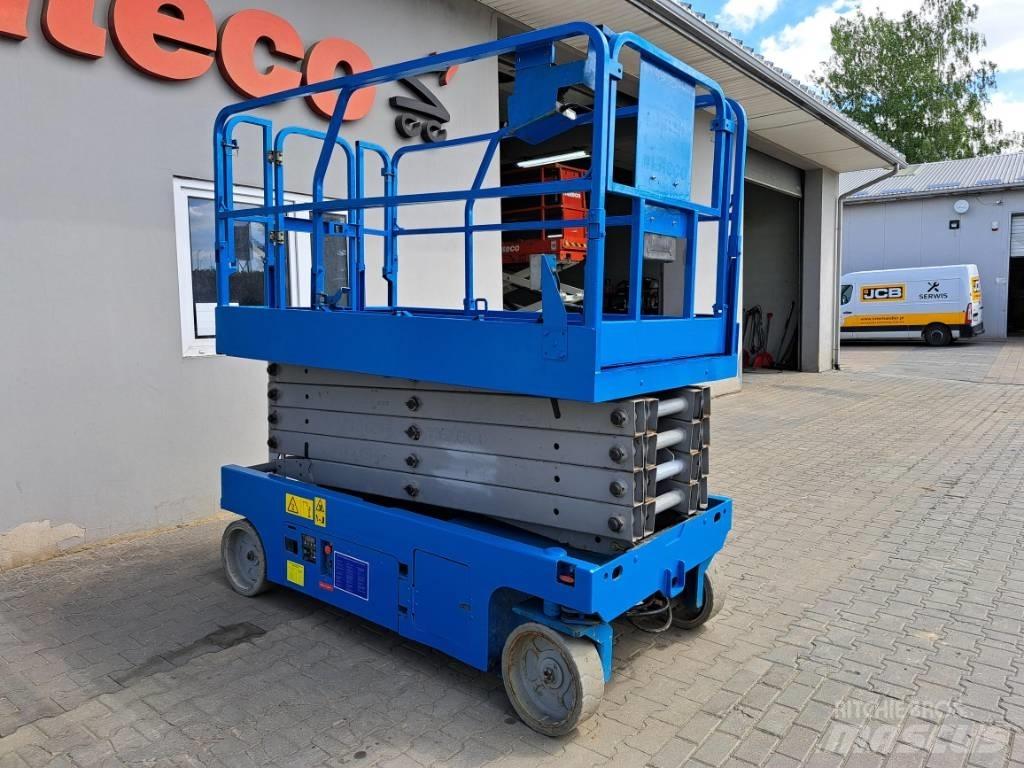 Genie GS 3246 Ανυψωτήρες ψαλιδωτής άρθρωσης