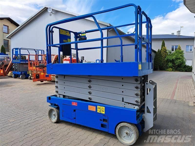 Genie GS 3246 Ανυψωτήρες ψαλιδωτής άρθρωσης
