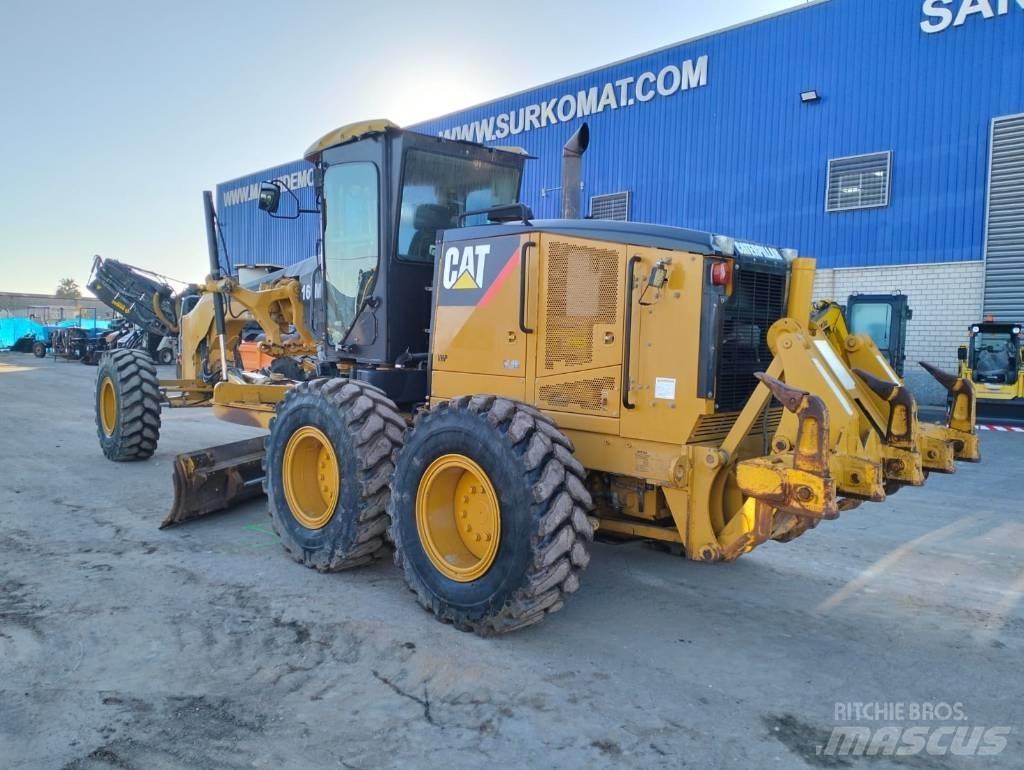 CAT 160 M Γκρέιντερς