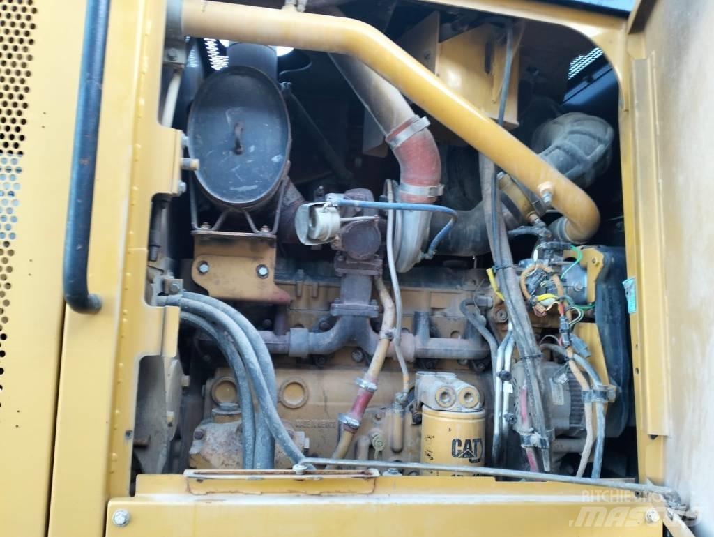 CAT 160 M Γκρέιντερς