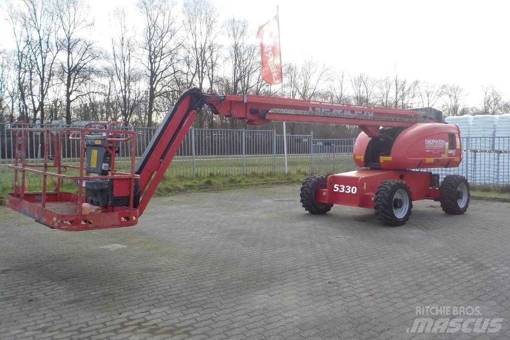 JLG 660 SJ Ανυψωτήρες με τηλεσκοπικό βραχίονα