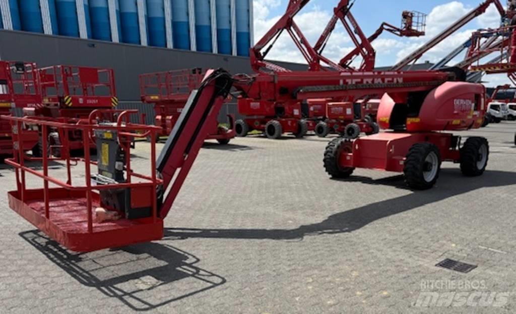 JLG 660 SJ Ανυψωτήρες με τηλεσκοπικό βραχίονα