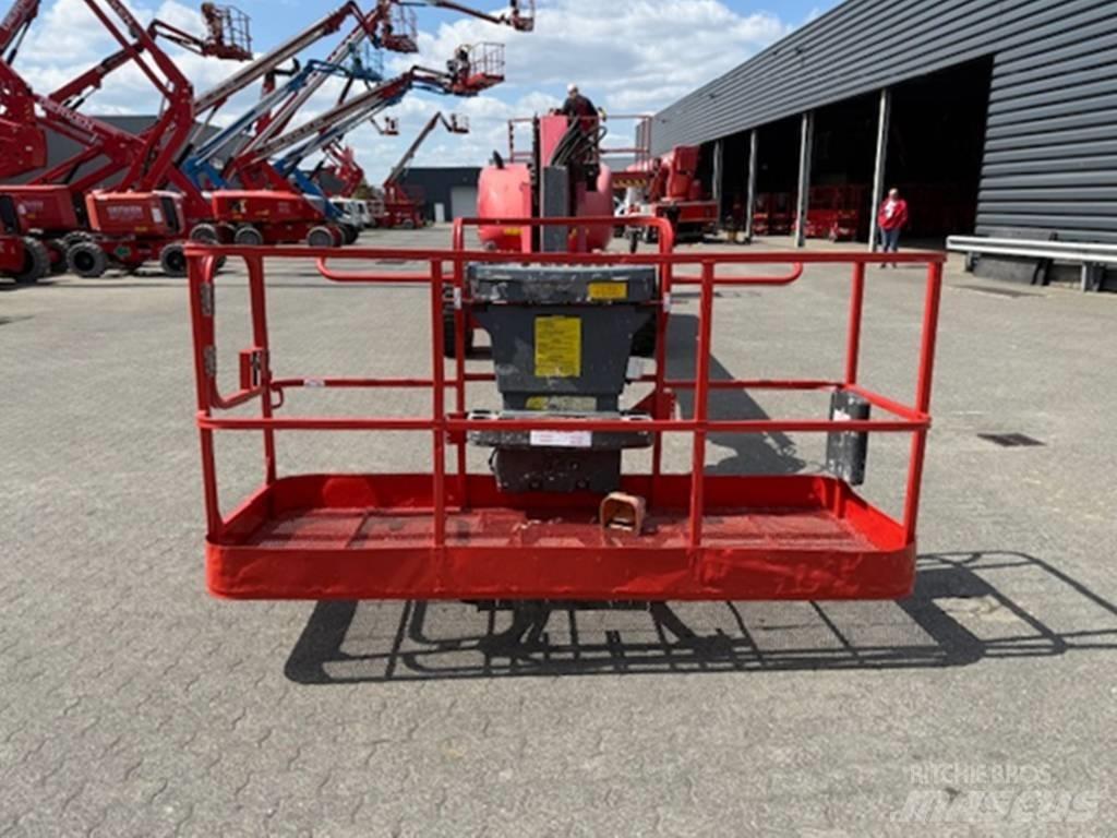 JLG 660 SJ Ανυψωτήρες με τηλεσκοπικό βραχίονα