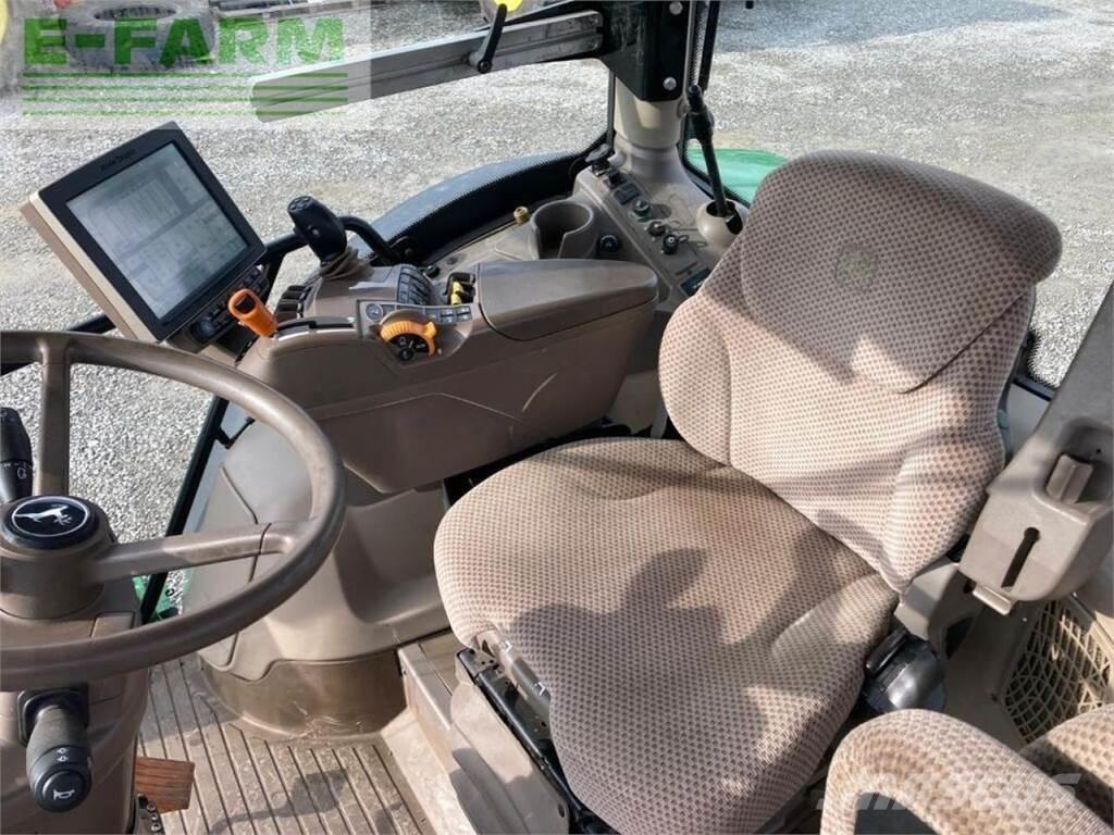 John Deere 6215r Τρακτέρ