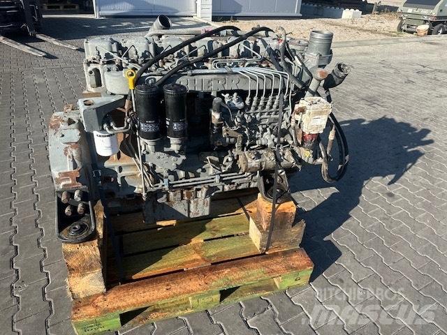Liebherr D 926 TI-E Κινητήρες