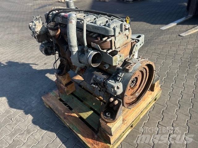 Liebherr D 926 TI-E Κινητήρες