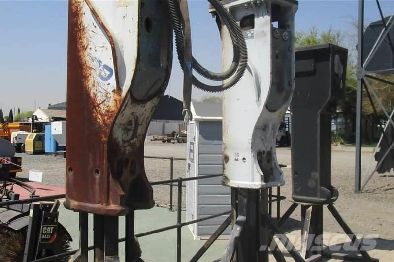 Hammer 22-25TON Άλλα Φορτηγά