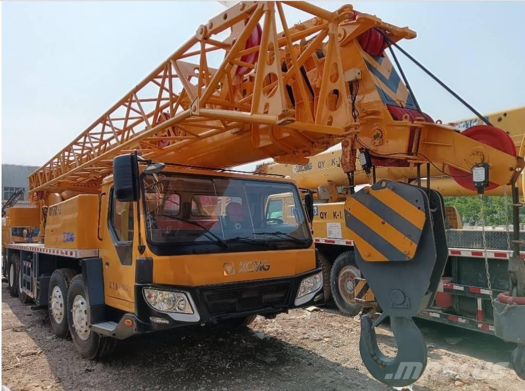 XCMG QY 70 K Γερανοί παντός εδάφους