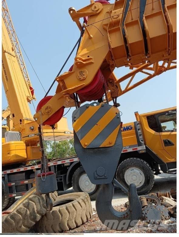 XCMG QY 70 K Γερανοί παντός εδάφους