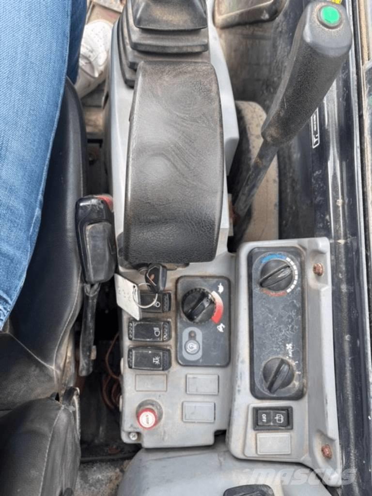 Kubota U 48-4 Εκσκαφάκι (διαβολάκι) < 7t