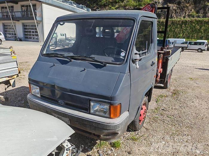 Nissan Trade Άλλα Vans