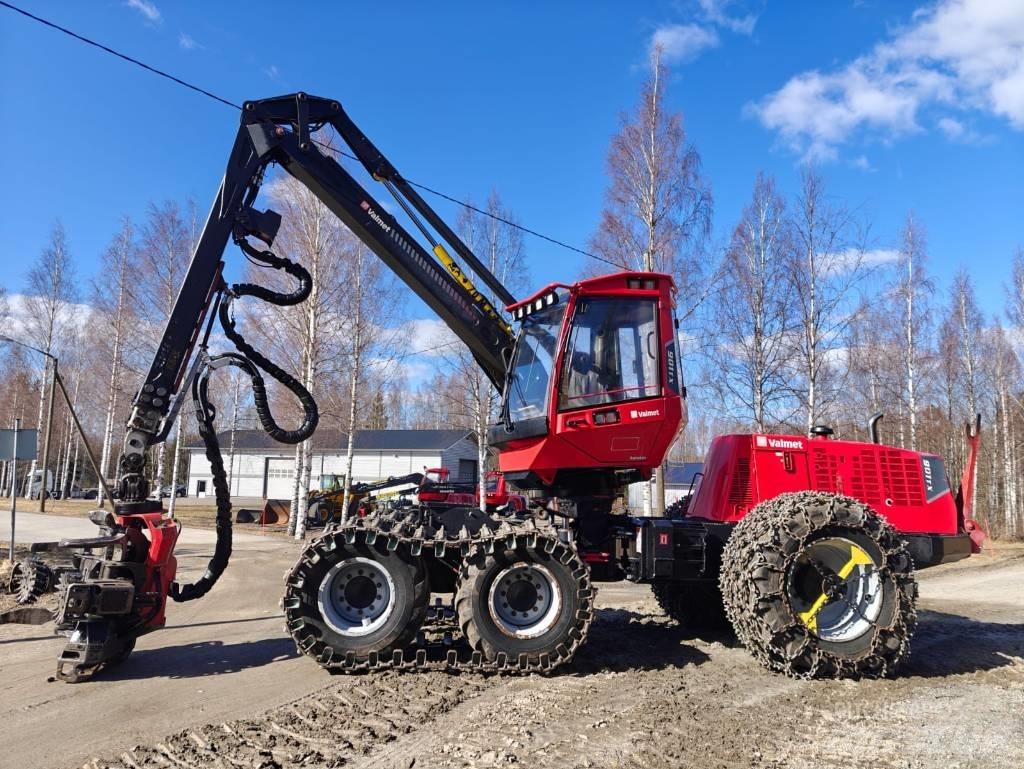 Valmet 901TX Θεριζοαλωνιστικές μηχανές