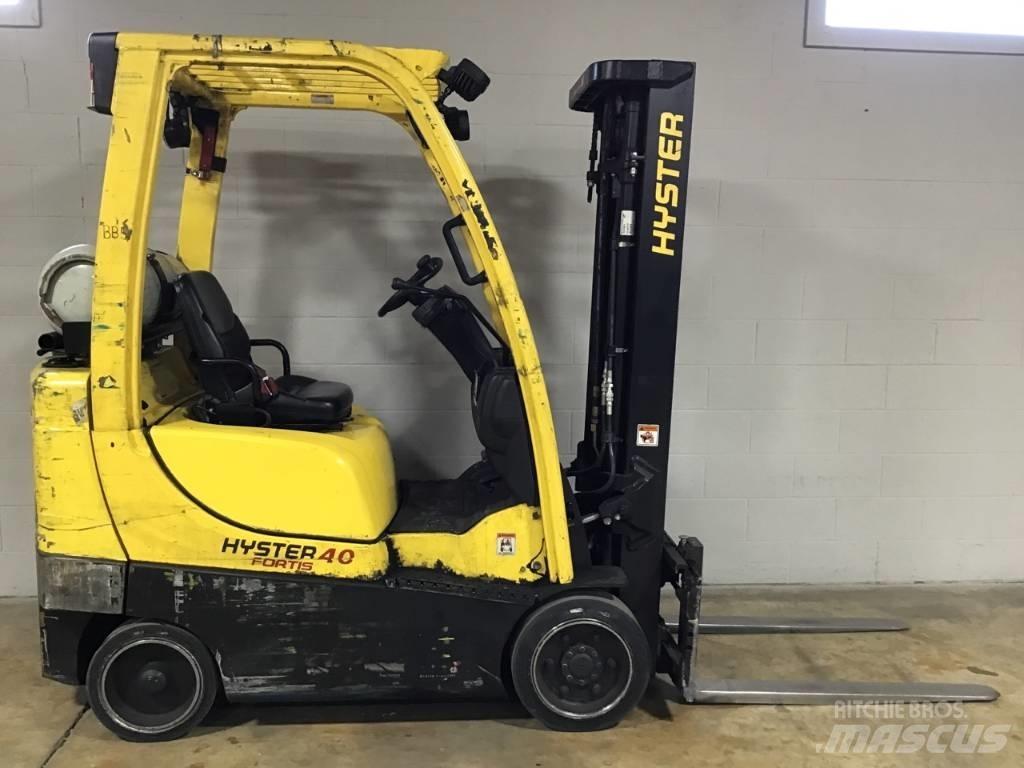 Hyster S 40 FT S Περονοφόρα ανυψωτικά κλαρκ - άλλα