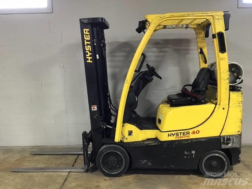 Hyster S 40 FT S Περονοφόρα ανυψωτικά κλαρκ - άλλα