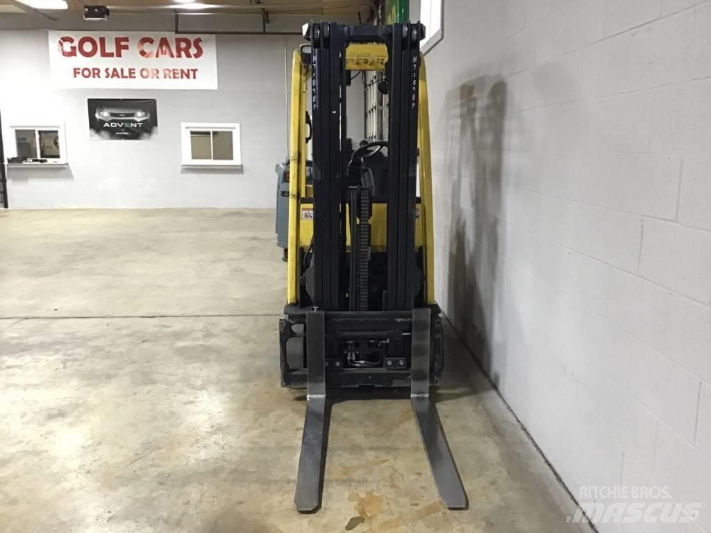 Hyster S 40 FT S Περονοφόρα ανυψωτικά κλαρκ - άλλα