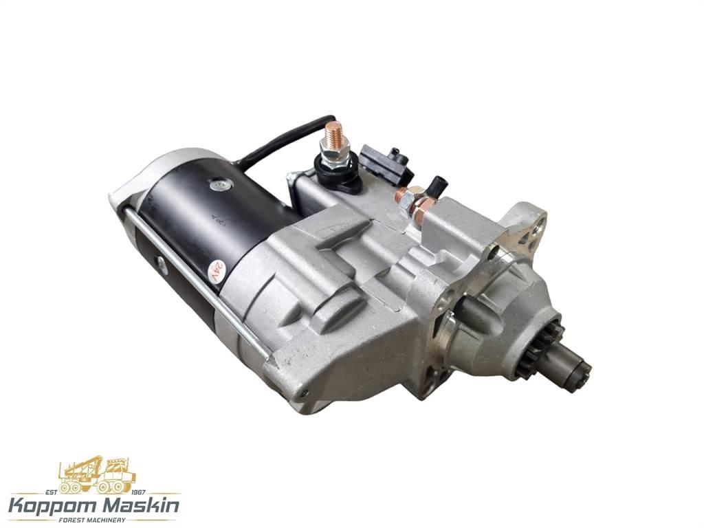 Rottne Startmotor Ηλεκτρονικά