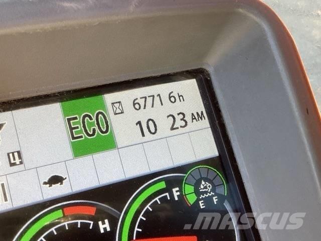 Hitachi ZX 210 LC-6 Εκσκαφείς με ερπύστριες