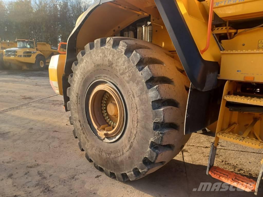 Volvo L 260 H Φορτωτές με λάστιχα (Τροχοφόροι)