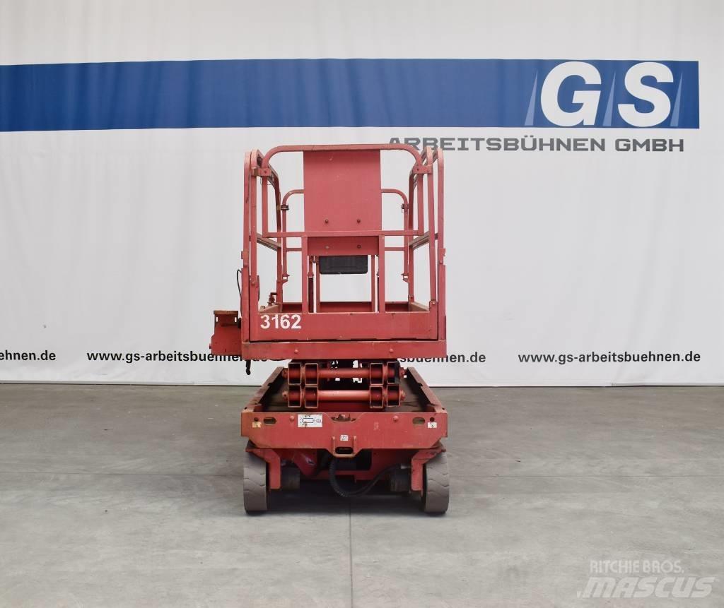 Genie GS 2046 Ανυψωτήρες ψαλιδωτής άρθρωσης