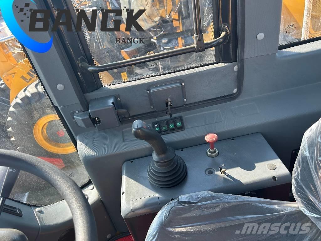 SDLG LG 956 L Φορτωτές με λάστιχα (Τροχοφόροι)