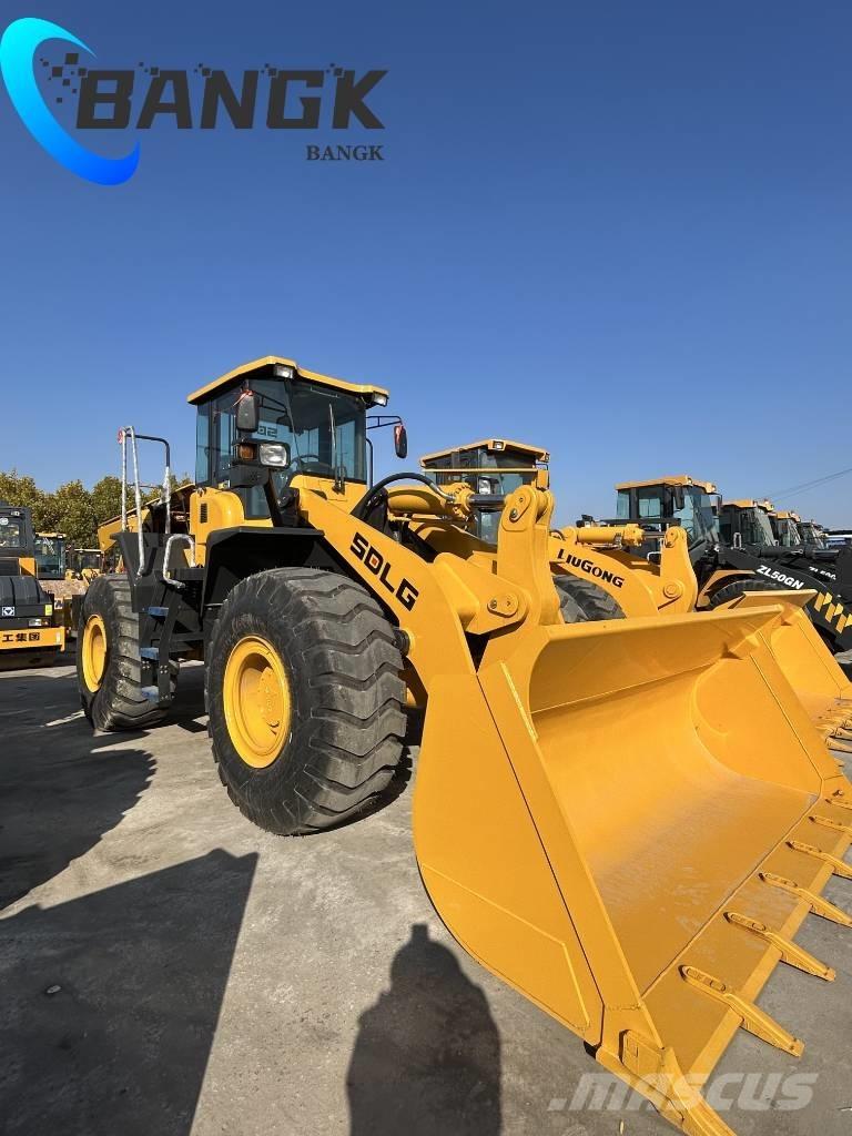 SDLG LG 956 L Φορτωτές με λάστιχα (Τροχοφόροι)