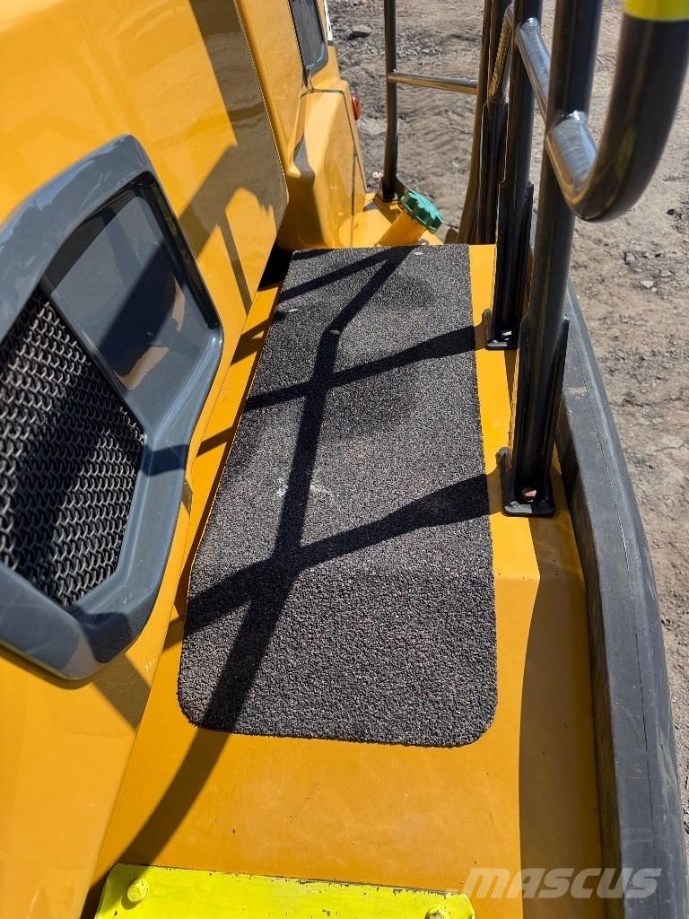 Bell B 20 E Σπαστό Dump Truck ADT